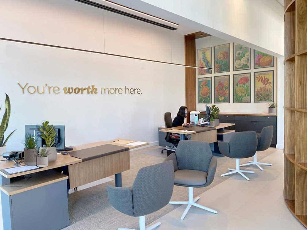 Bureau moderne Furrer Group